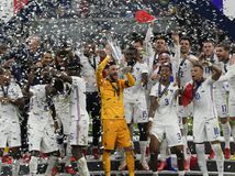 Taliansko šport Futbal LN finále Francúzsko Španielsko