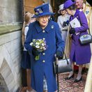 Británia kráľovná Alžbeta II. palica použitie