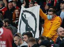 Maďarskí fanúšikovia, Wembley