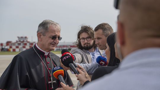 Slovenskí biskupi považujú útoky na lekárov a odborníkov za absolútne neprijateľné