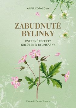 zabudnuté bylinky