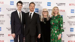 Britain LFF The Power Of The Dog Premiere