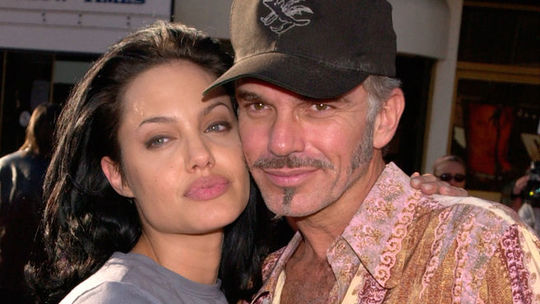 Angelina Jolie a Billy Bob Thornton.