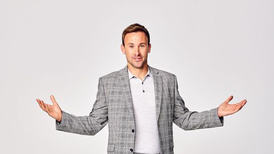 Herec Marek Fašiang.