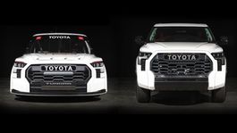 Toyota Tundra TRD Pro (2021), NASCAR