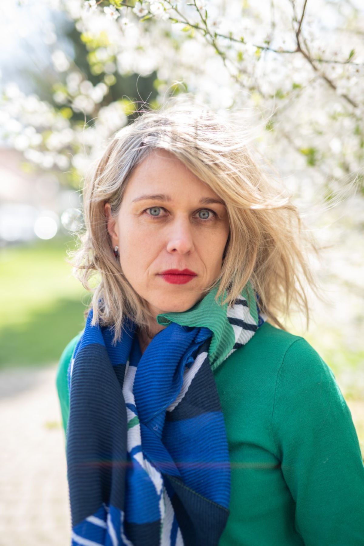 Beata Bobulová.