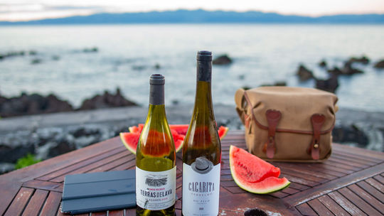 Verdelho z Pico pil aj Ruský cisár a Lenin