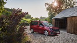 Ford Tourneo Connect (2021)