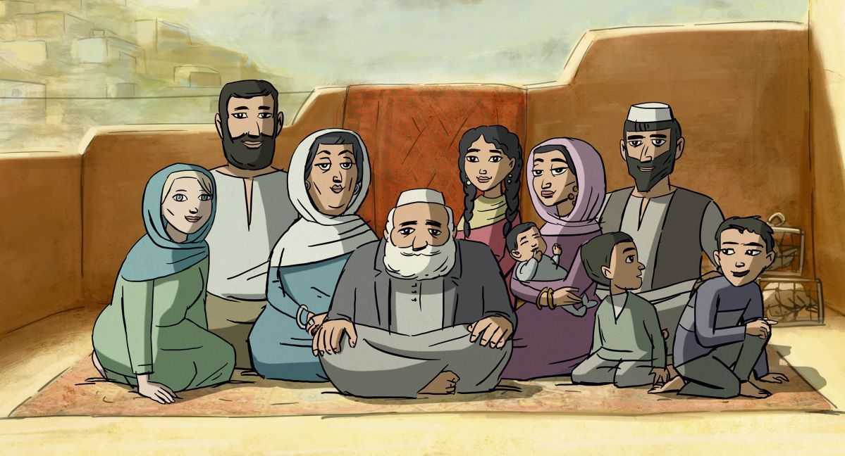 Moja afganská rodina 2 - film