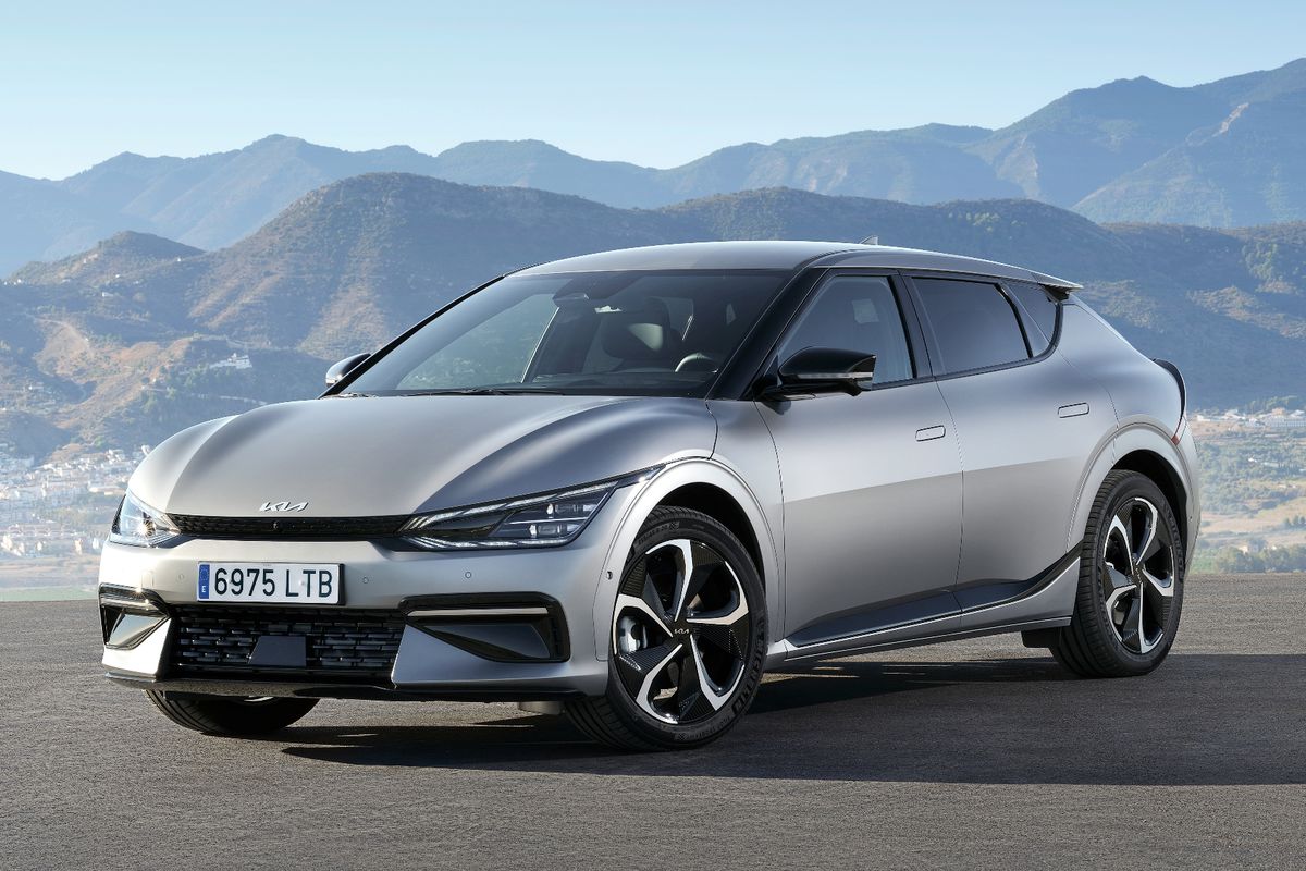 Kia EV6 - 2021