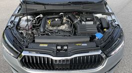 Škoda Fabia Ambition 70  kW 5MT (2021)