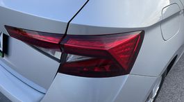Škoda Fabia Ambition 70  kW 5MT (2021)