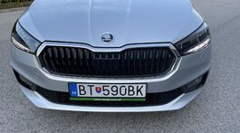Škoda Fabia Ambition 70  kW 5MT (2021)