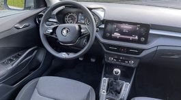 Škoda Fabia Ambition 70  kW 5MT (2021)
