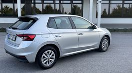 Škoda Fabia Ambition 70  kW 5MT (2021)