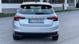 Škoda Fabia Ambition 70  kW 5MT (2021)