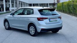 Škoda Fabia Ambition 70  kW 5MT (2021)
