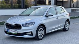 Škoda Fabia Ambition 70  kW 5MT (2021)