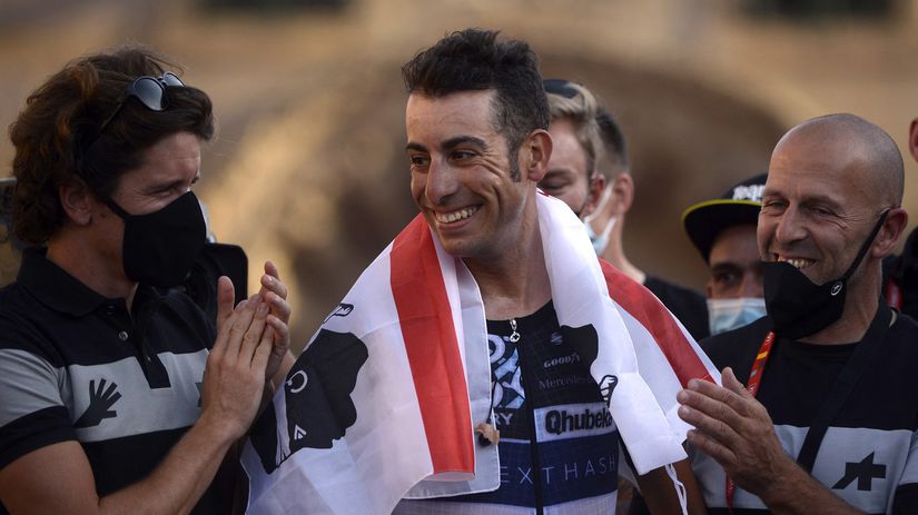 Fabio Aru (31). Kariéru Taliana sprevádzali...