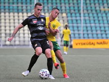 SR Futbal FL 9. Žilina D.Streda ZAX