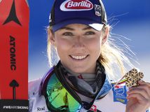 Mikaela Shiffrinová