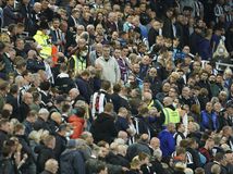 Newcastle, fan