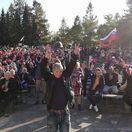 protest rimavská sobota