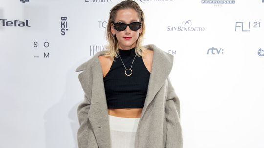 Speváčka Emma Drobná nevynechá väčšinu módnych...