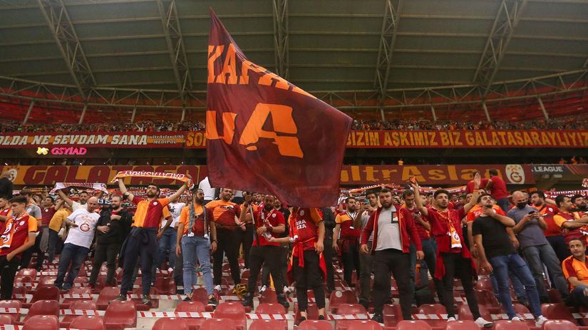 1. Galatasaray Istanbul