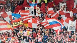 19. Atlético Madrid