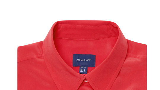 Dámska hodvábna košeľa Gant, predáva sa za...