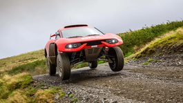 Prodrive predstavuje zázračný ekobenzín. Emisie skrotí o 80 percent