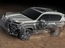 Lexus LX - 2022
