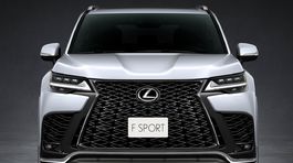 Lexus LX - 2022