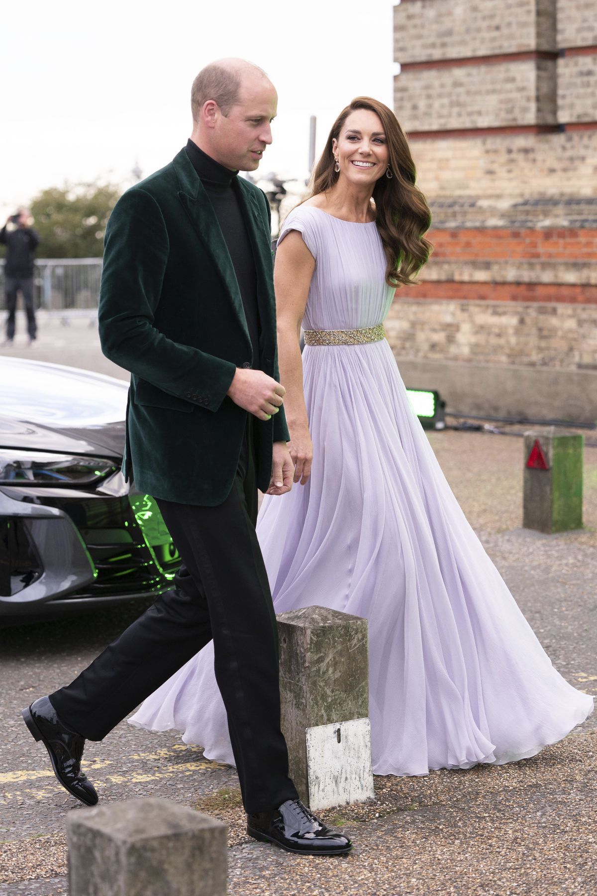 Princ William a vojvodkyňa Kate 