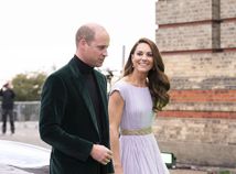 Princ William a vojvodkyňa Kate