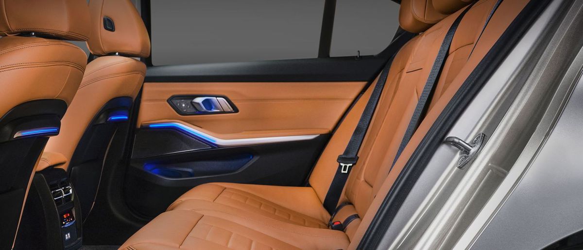 BMW 3 Gran Limousine Iconic Edition - 2021