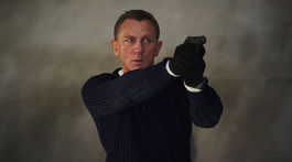Daniel Craig, James Bond, bondovka, Nie je čas zomrieť