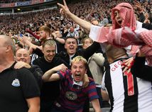 Newcastle, fanúšikovia