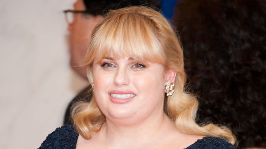 Rebel Wilson v roku 2013.