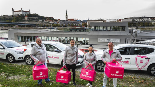 foodpanda Slovensko