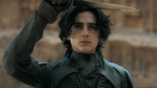 Duna: Part Two
Kto chce vedieť, ako veľkolepé...