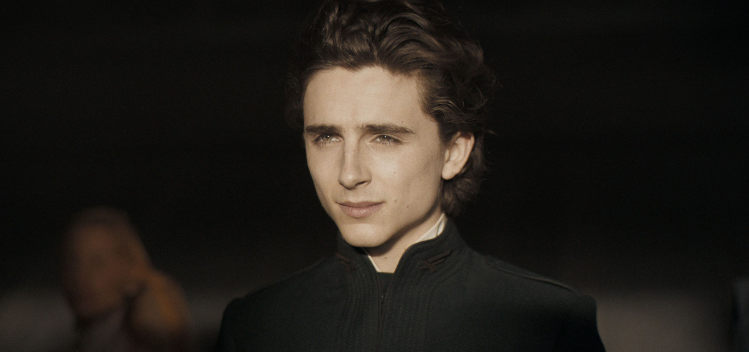 Timothée Chalamet ako Paul Atreides vo filme Duna.