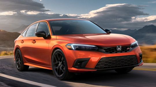 Honda Civic Si - 2022