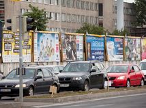billboard, bilboard, reklama bratislava