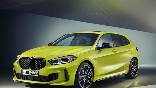 BMW M135i - 2021