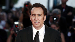 Herec a producent Nicolas Cage