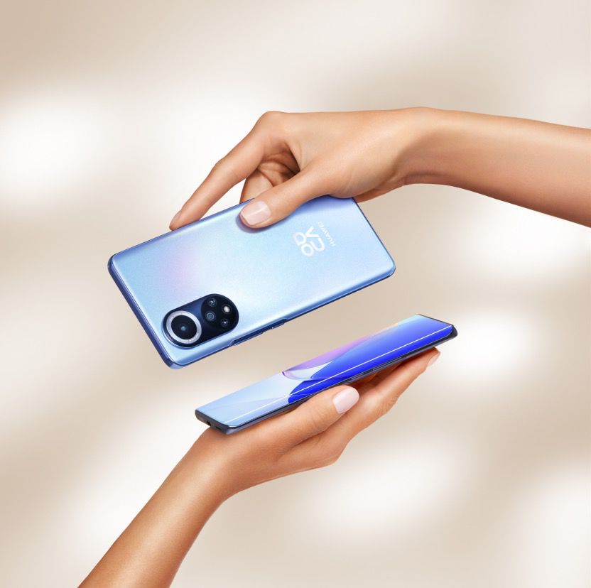 Smartfón Huawei nova 9.
