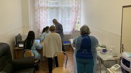 Košice, očkovanie treťou dávkou