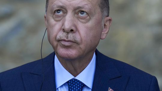 Erdogan: Rusko by malo všetky okupované územia vrátane Krymu vrátiť Ukrajine